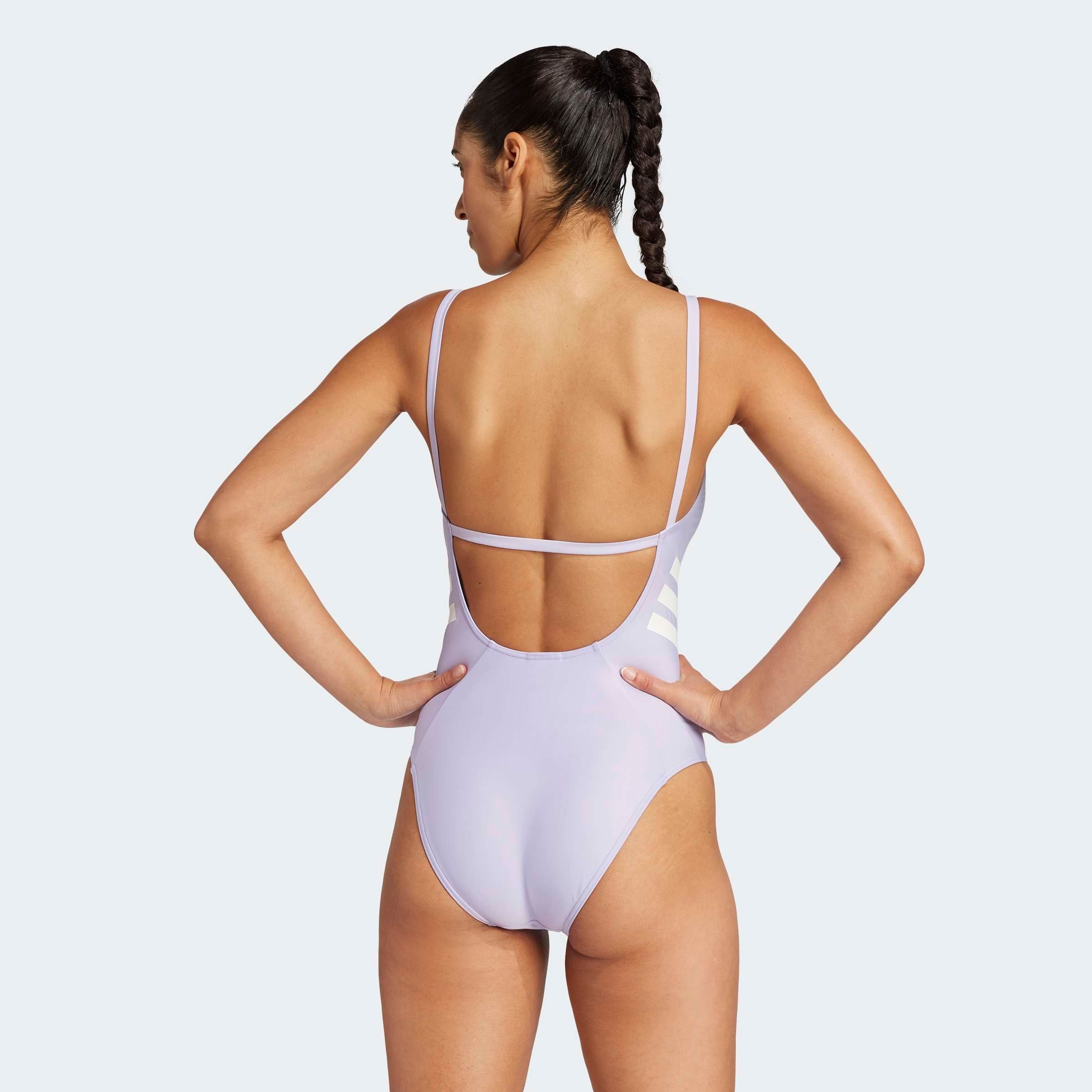 adidas Performance Badeanzug »3S UBACK SUIT«, 1 Stk.