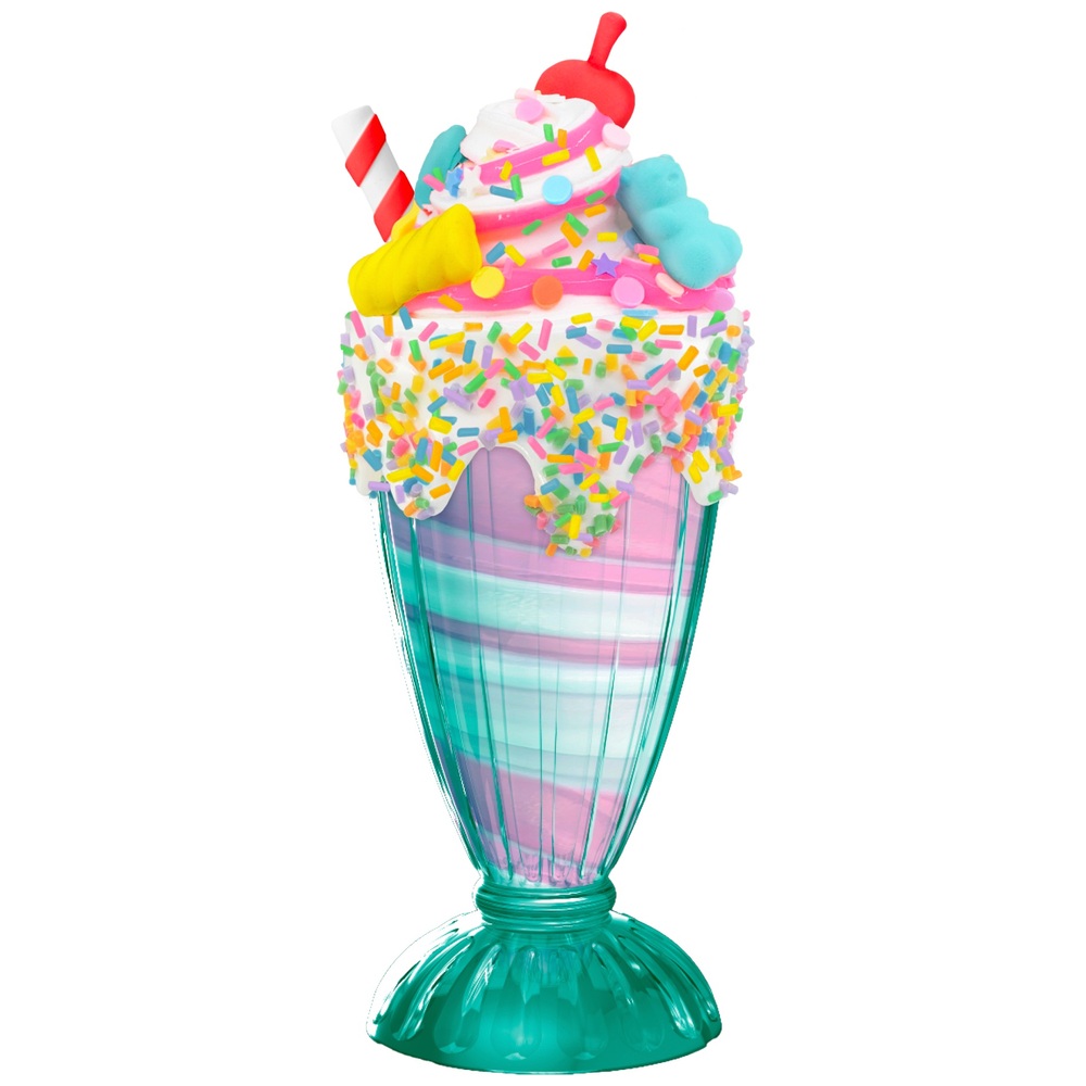 Slimy Sugary Crush Gebäckserie Slimy-Greatshake Sortiment
