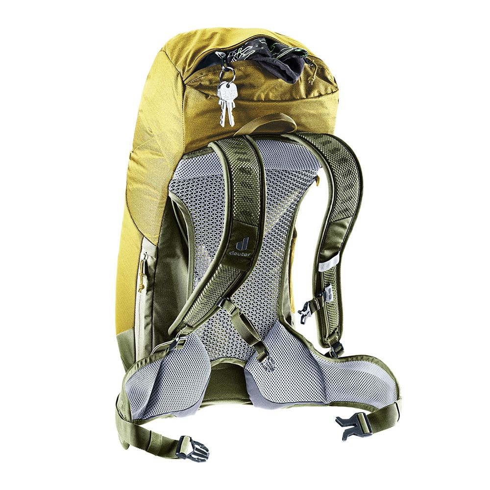 Deuter AC LITE 24L - Sac À dos Homme turmeric-khaki