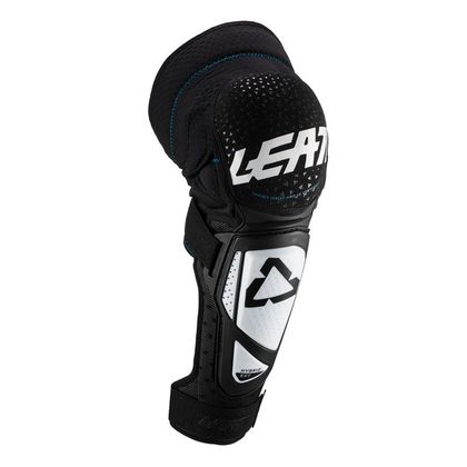 Genouillères Leatt HYBRID EXT 2023 - Blanc