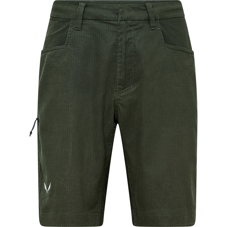 Salewa Herren Agner Hemp Ripstop Shorts