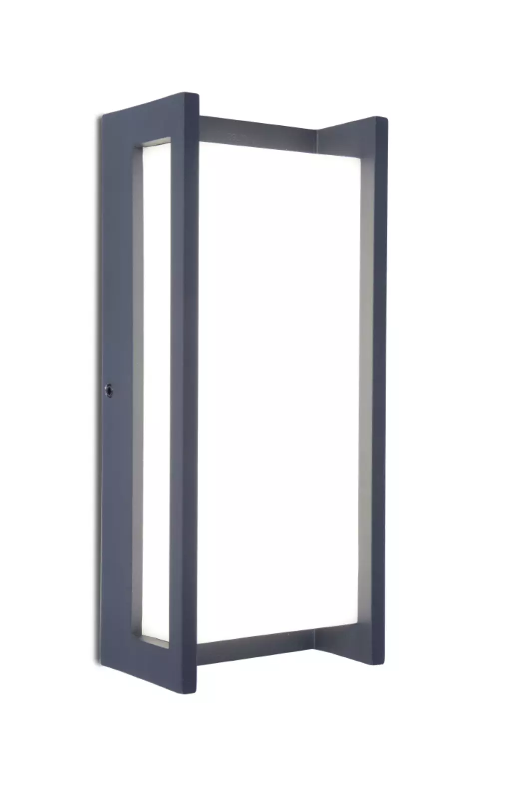 LED-Außenwandleuchte Qubo