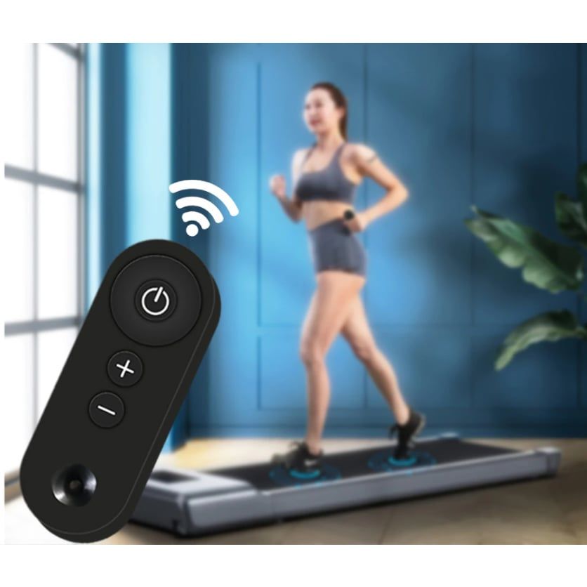 Sport-Knight® Designer Laufband mit LED-Display 6km/h
