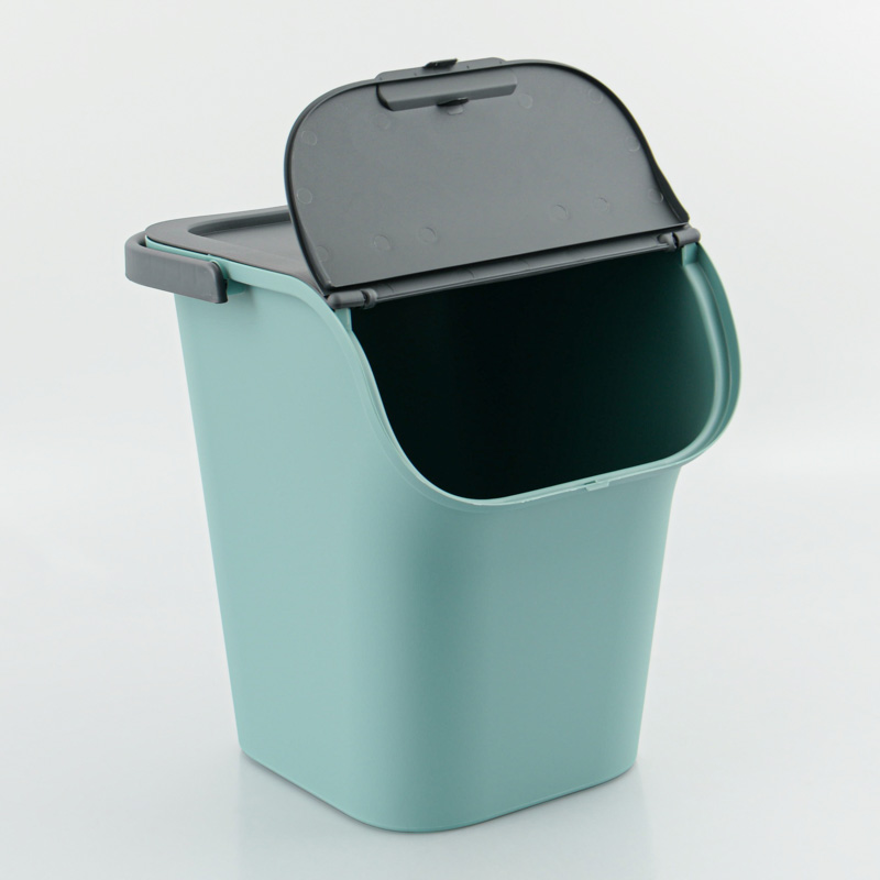 Bac de tri vert 40L
