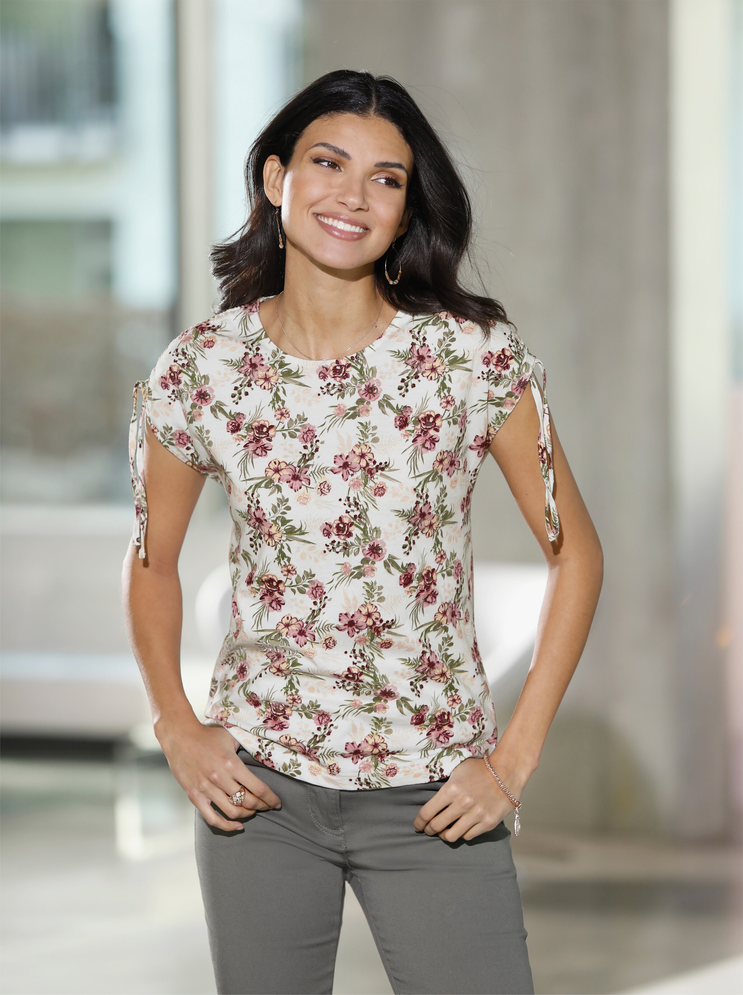 Kurzarmshirt
