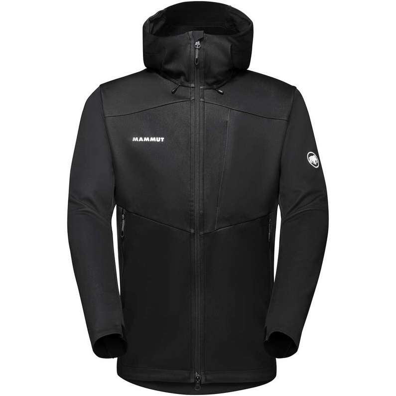 Mammut Herren Ultimate VII SO Hoodie Jacke