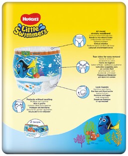 Huggies Little Swimmers Maat 5/6 11ST