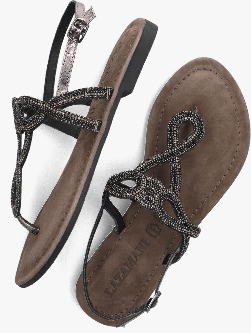 LAZAMANI bronzen lazamani sandalen 33.510