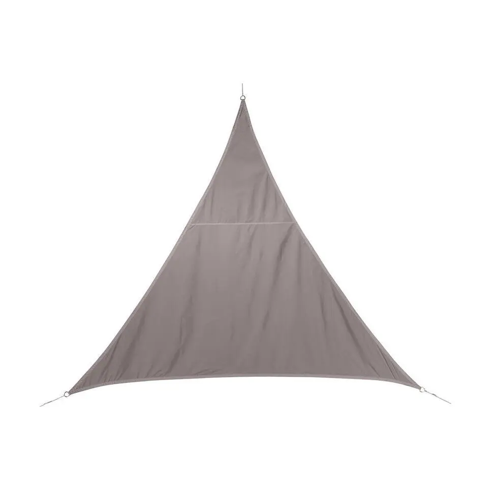 Hesperide Schaduwdoek Curacao - rechthoekig - taupe - 2 x 2 m