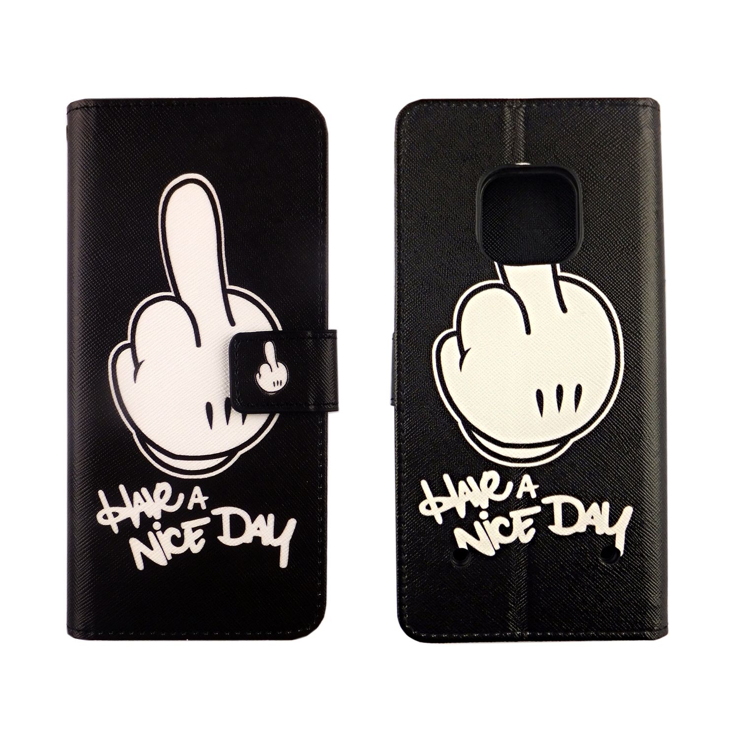 Handyhülle für Nokia XR20 Case Cover Schutztasche Schutzhülle Bookstyle Tasche
