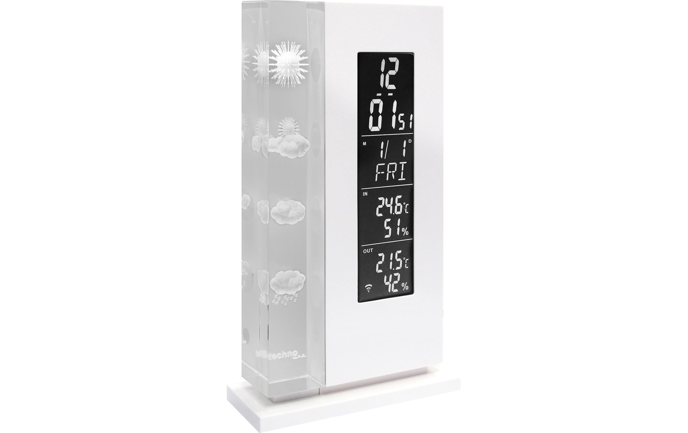 technoline Innenwetterstation »WS6600« ()