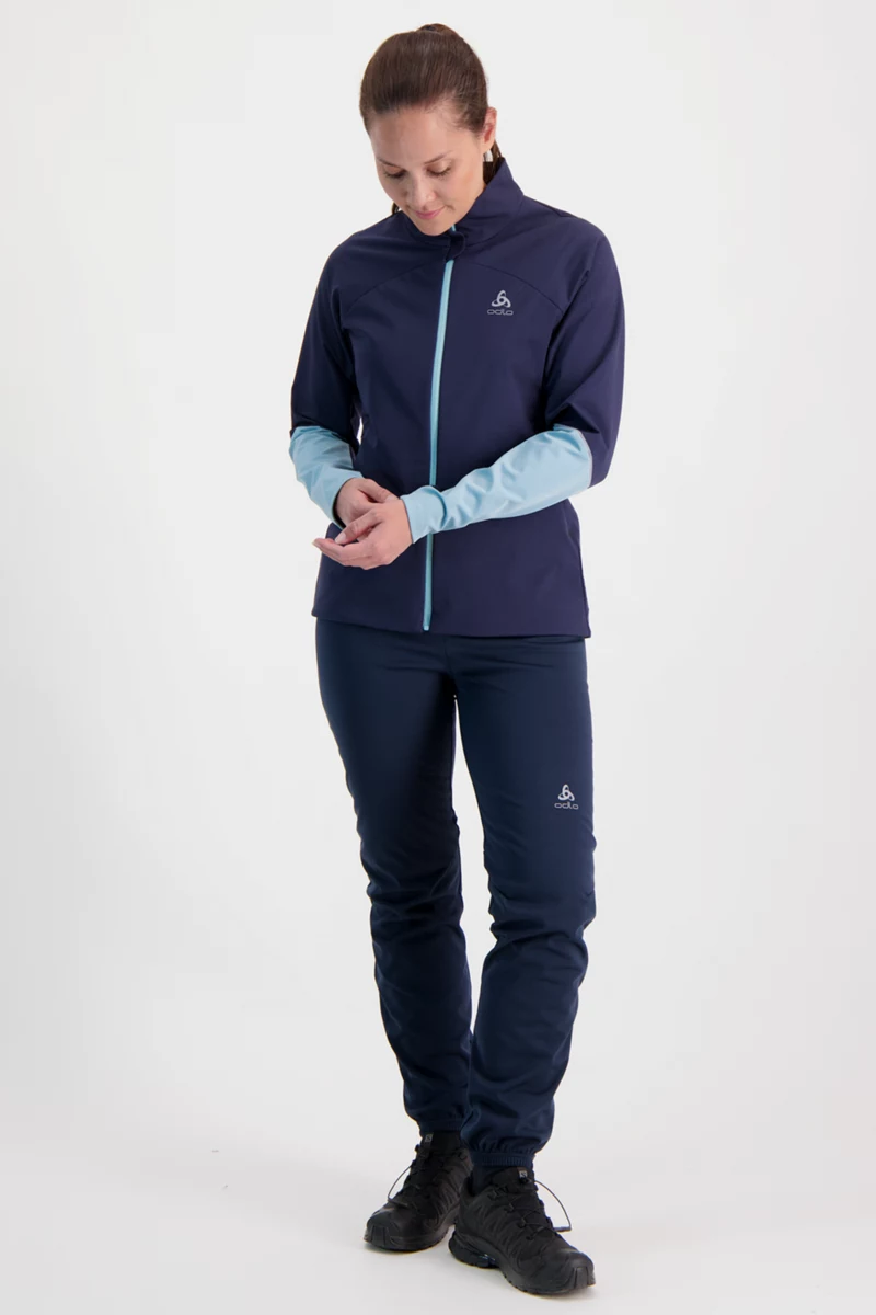 Odlo Engvik Warm Damen Langlaufjacke