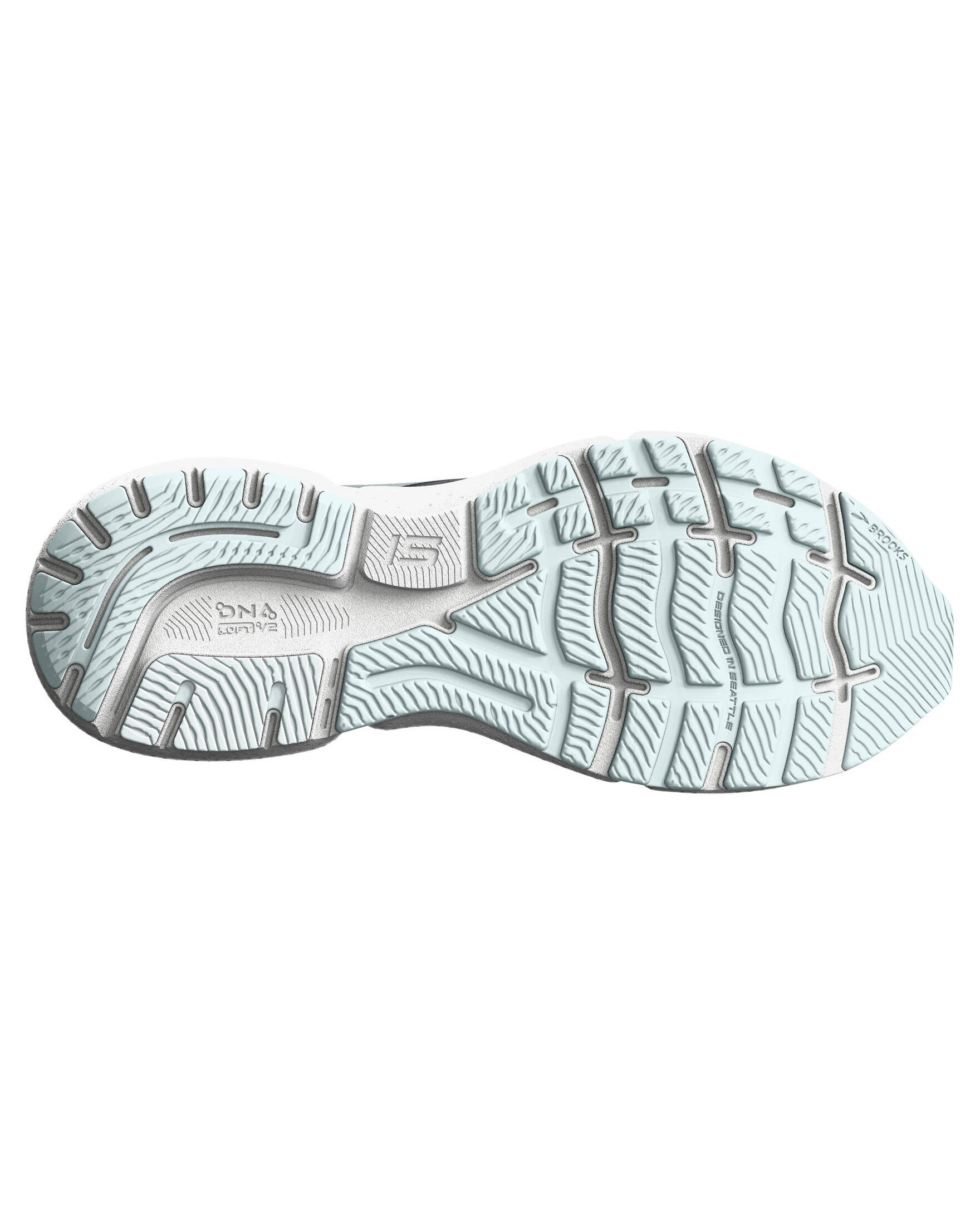Brooks| Damen Laufschuhe GHOST 15 2A – schmal