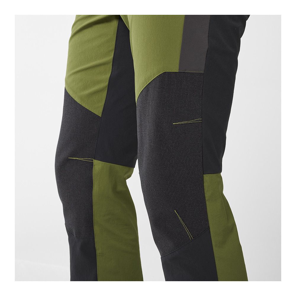 Millet FUSION XCS - Pantalon Homme dark grey/black