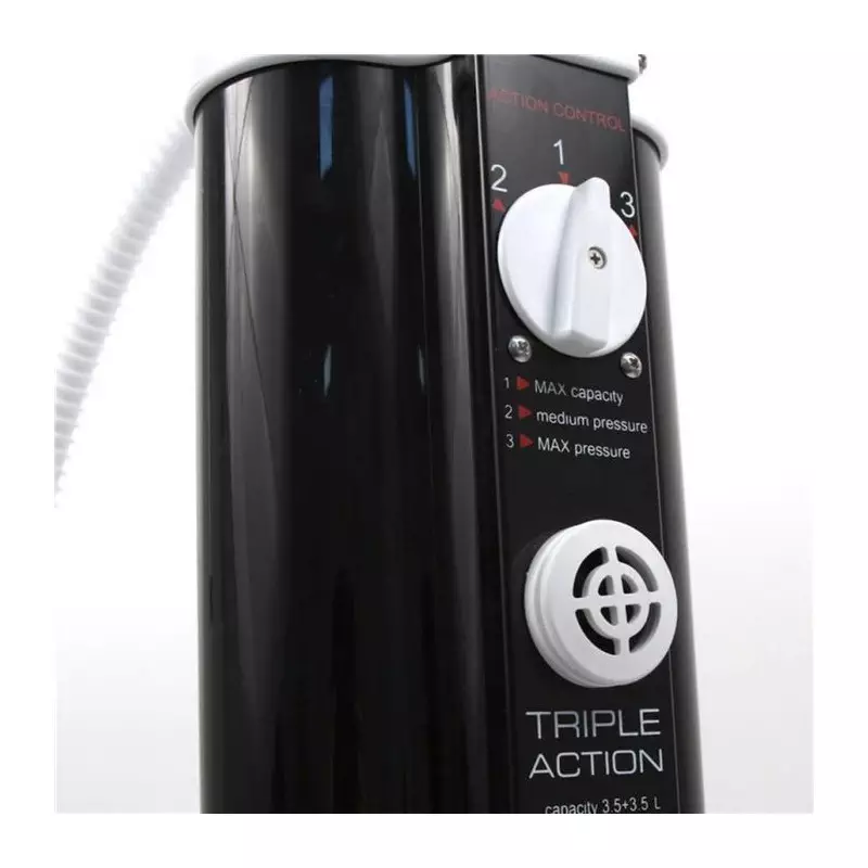 Pompe sup RYDE triple action GOLIATH