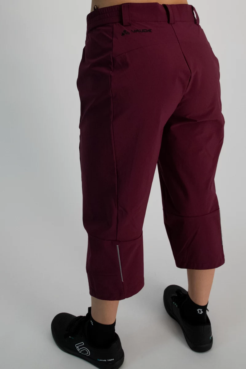 VAUDE Yaras Damen 34 Bikehose