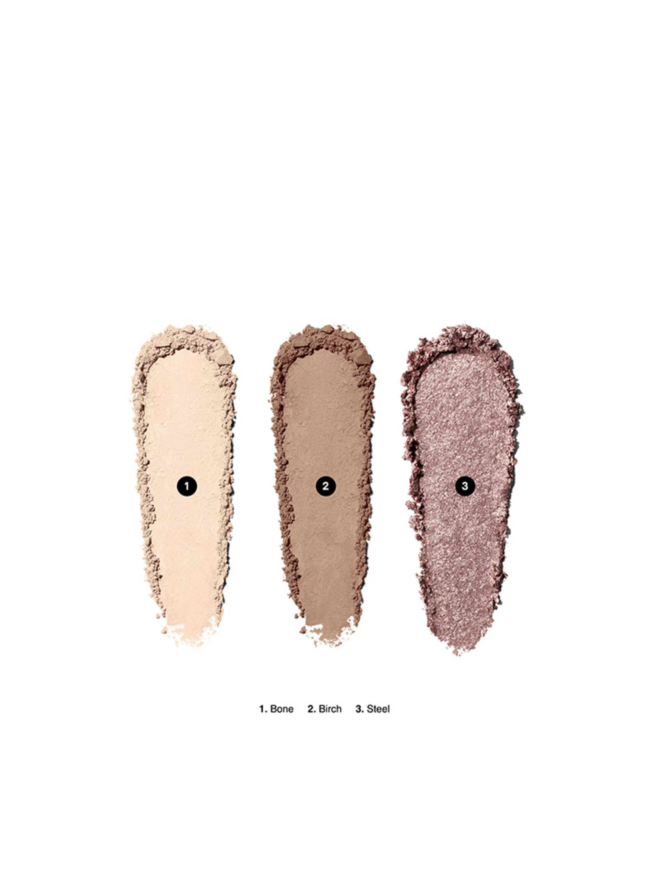 BOBBI BROWN ESSENTIAL EYE SHADOW TRIO