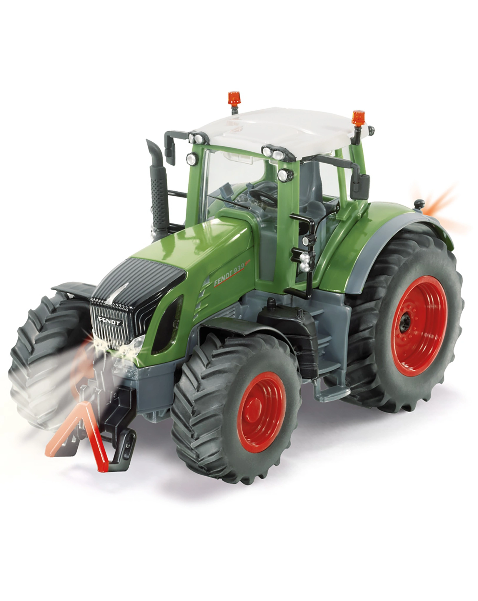 SIKU R/C Fendt 939 Set mit Fernsteuerung, 1:32