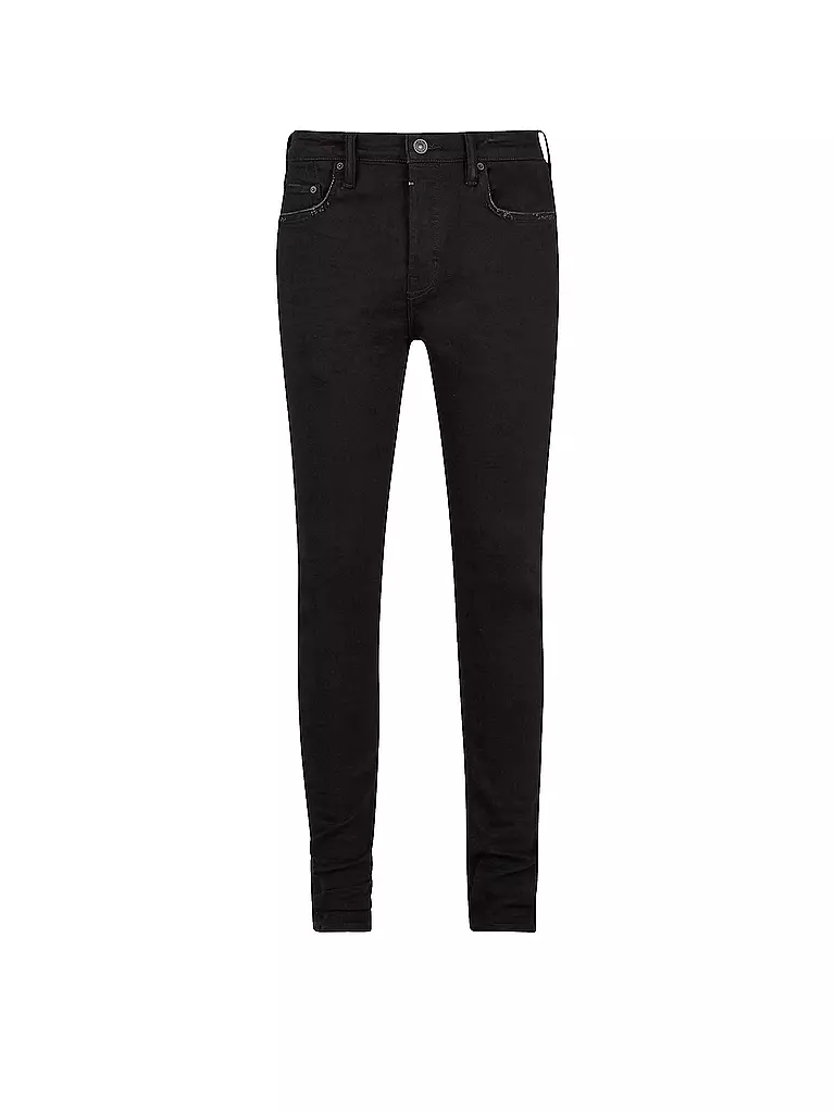 ALLSAINTS Jeans Slim Fit schwarz