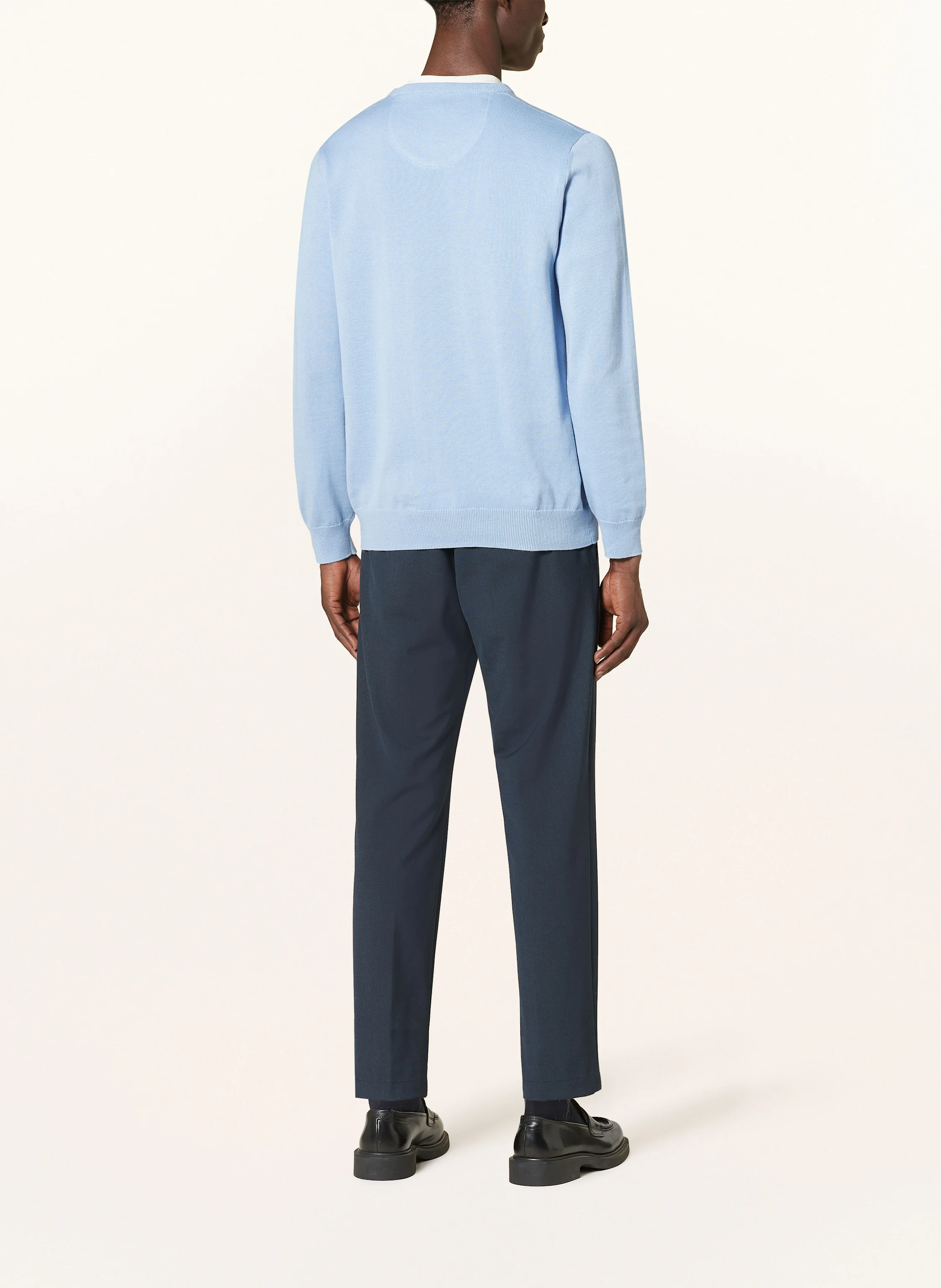 STROKESMAN'S Pullover