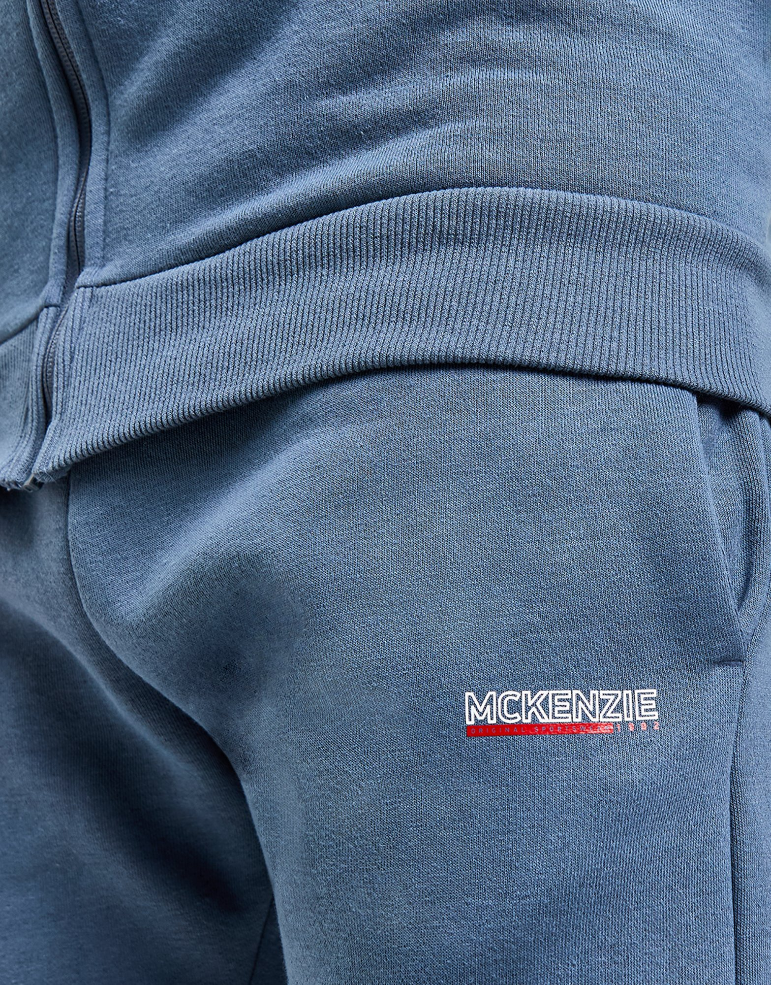 McKenzie Ensemble de survêtement Zippé Essential Homme