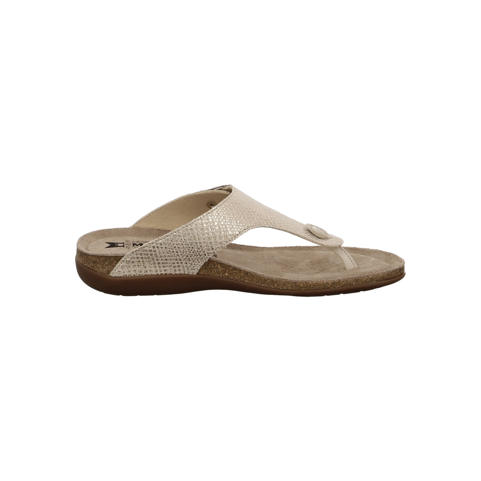 Mephisto mules Alinda beige
