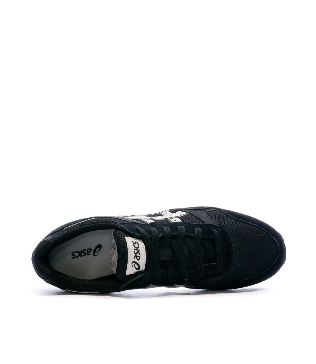 Baskets Noir Femme Asics Lyte-trainer