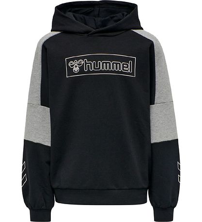 Hummel H?ttetr?je - HMLBoxline - Sort