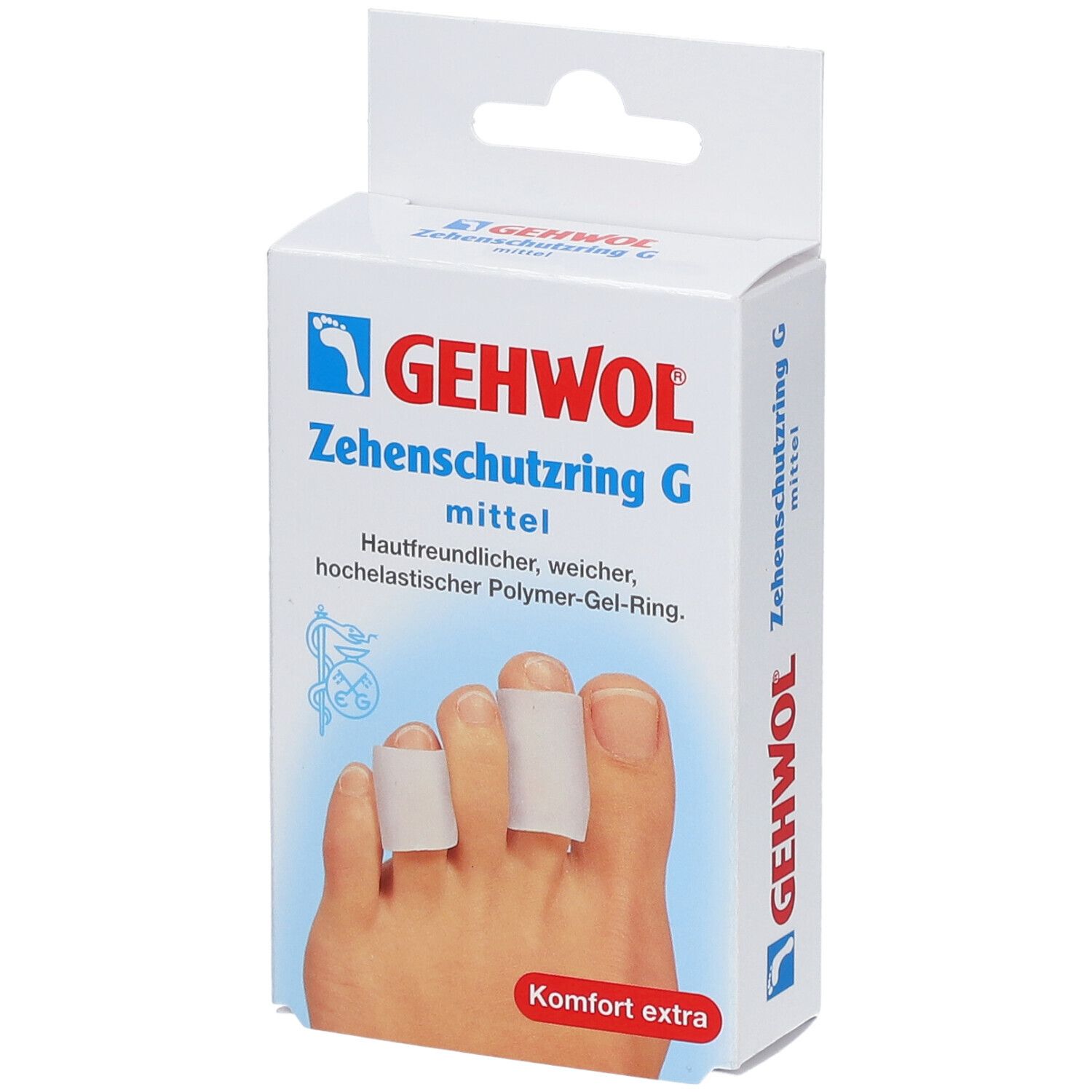 GEHWOL® Zehenschutzring G