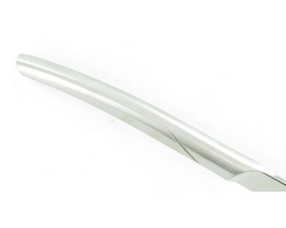Le Thiers Monobloc Inox brossé - coffret de 6 pièces Couteaux Table par Goyon Chazeau