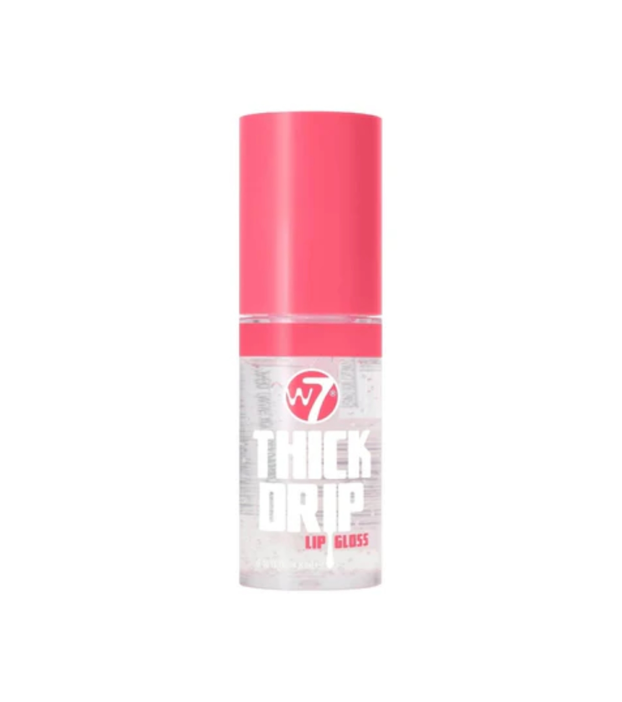 W7 - Lip Oil Thick Drip - In The Clear