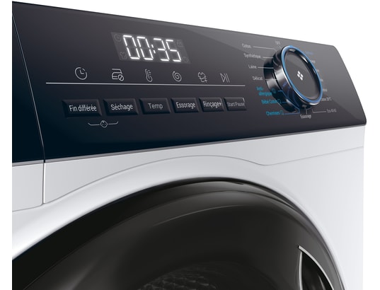 HAIER - Lave linge sechant Frontal HWD100-B14939-FR