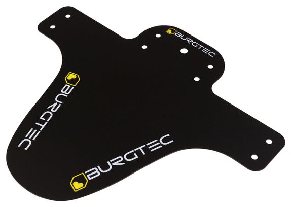 Garde-Boue Avant Burgtec BMG Noir
