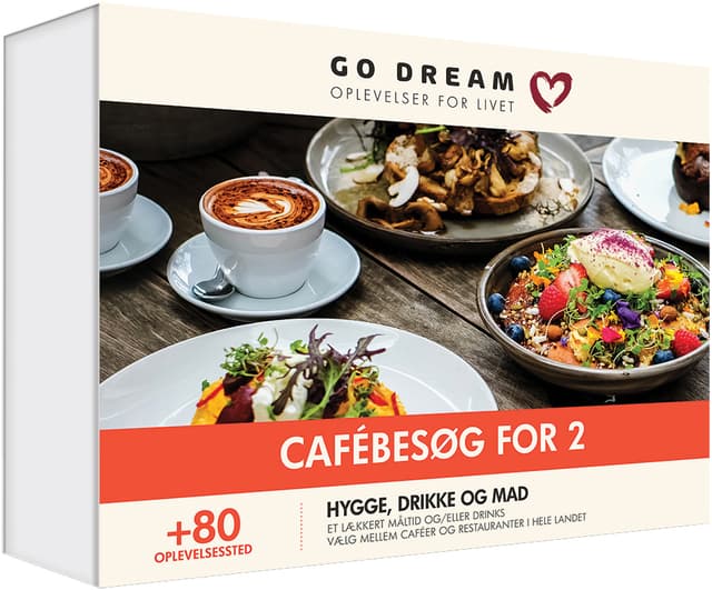 GoDream gavekort