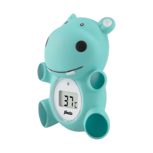 Alecto Thermometer Bad En Kamer Nijlpaard