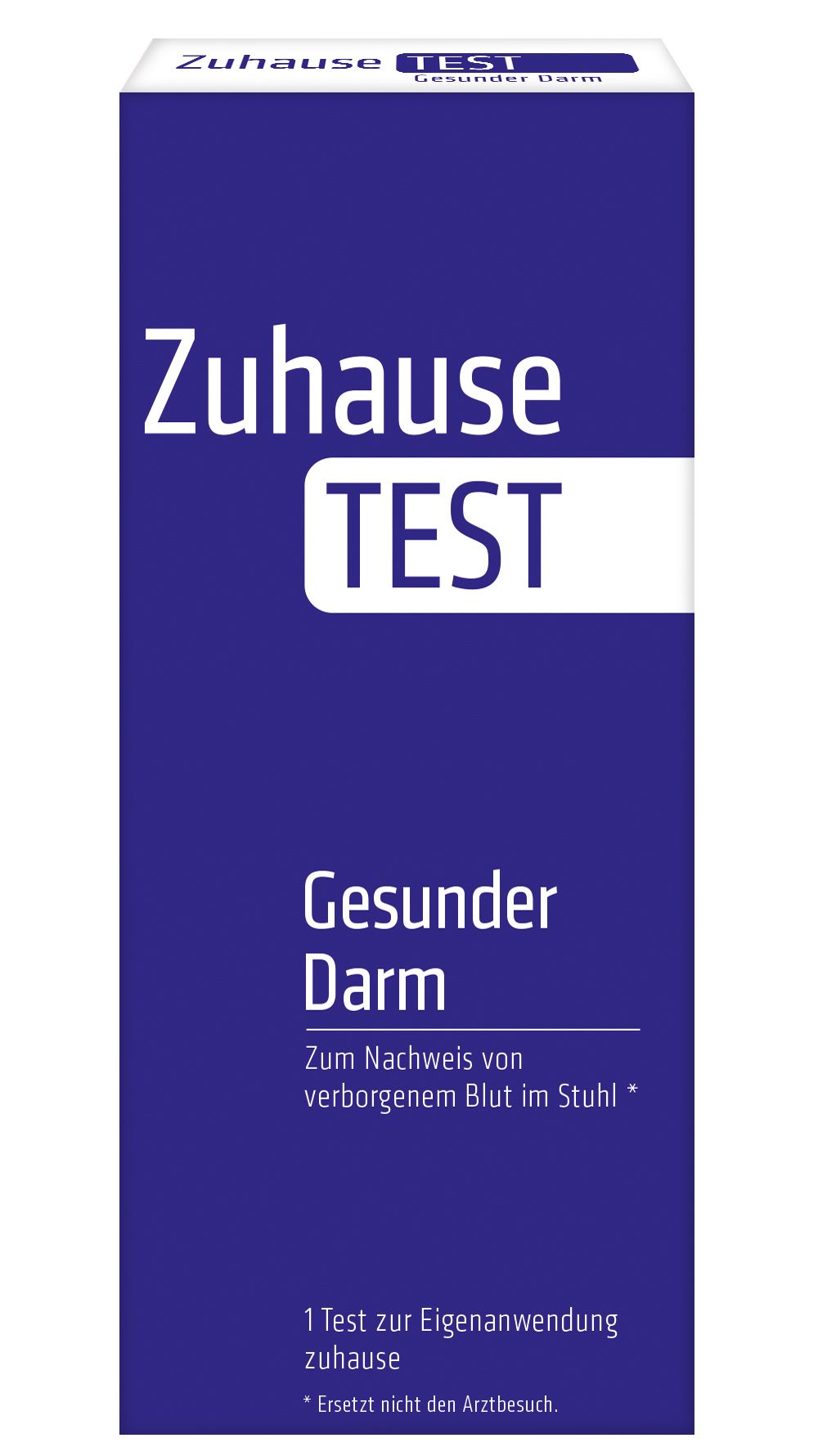 ZuhauseTEST Gesunder Darm