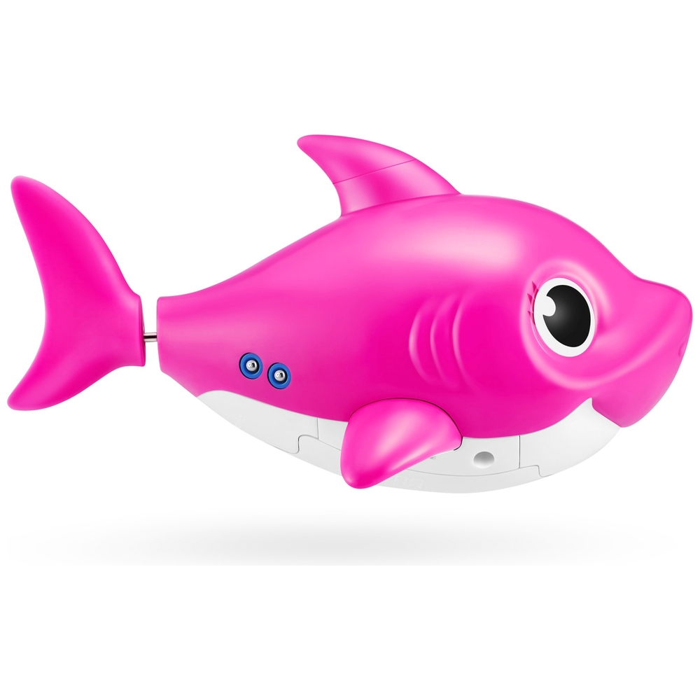 Baby Shark Sing- und Schwimm-Badespielzeug - Mama