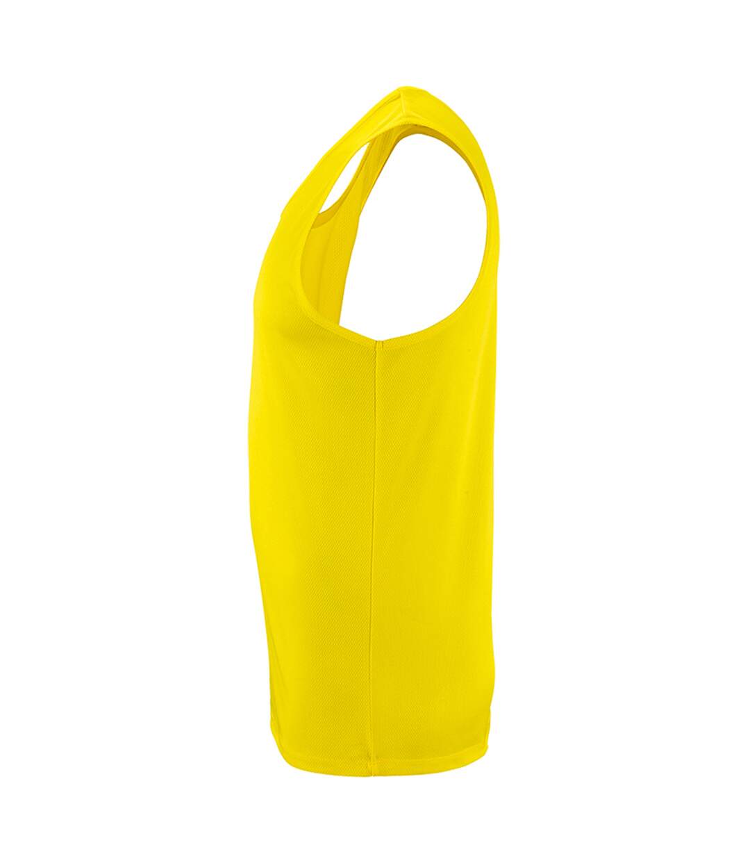 SOLS - Débardeur PERFORMANCE - Homme (Jaune) - UTPC2904
