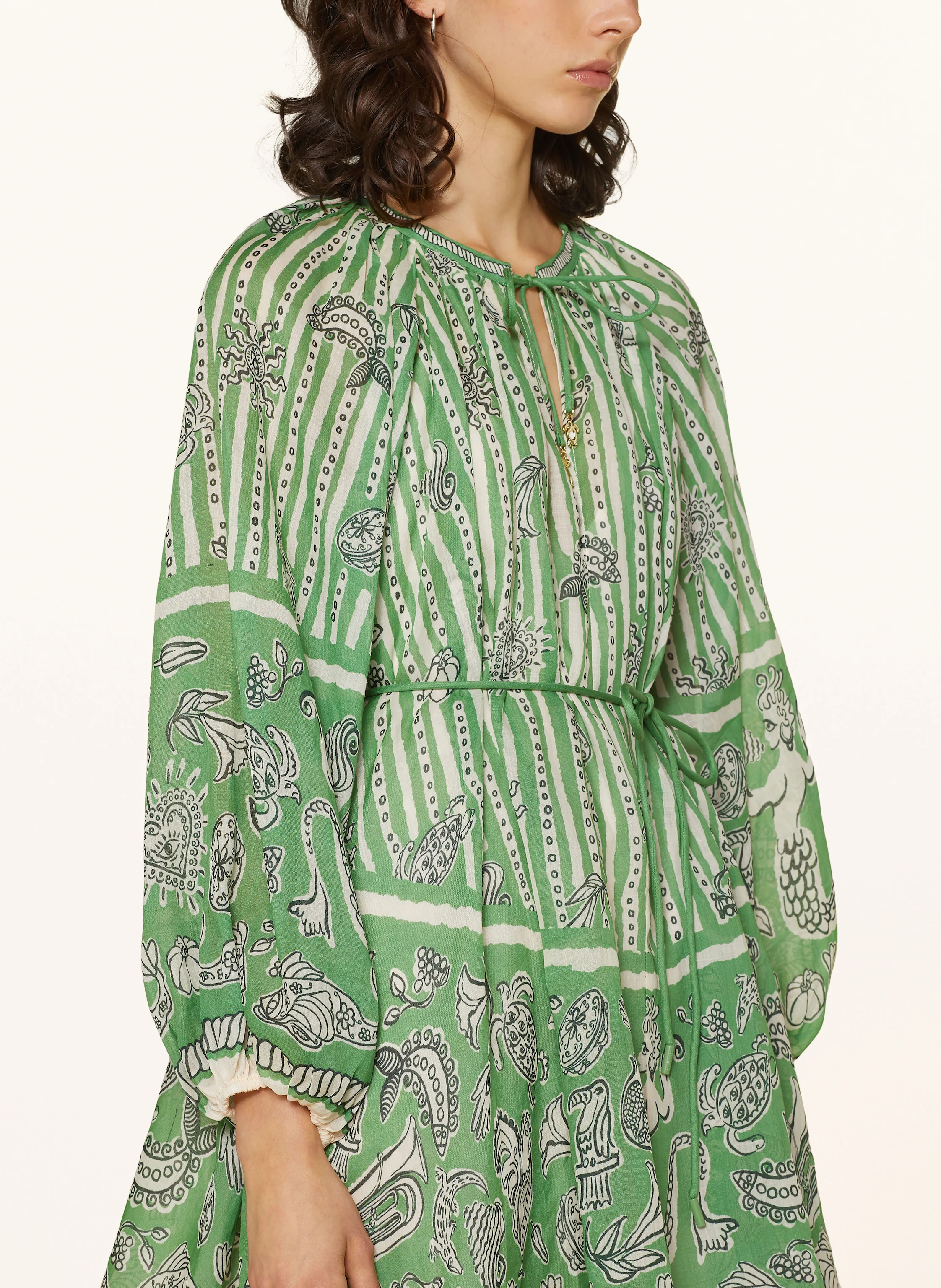 ALÉMAIS Kleid LULA
