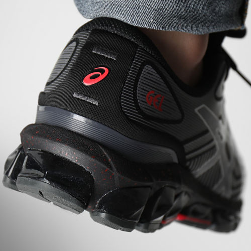 Baskets Gel Quantum 360 VII 1201A867 Black Cayenne