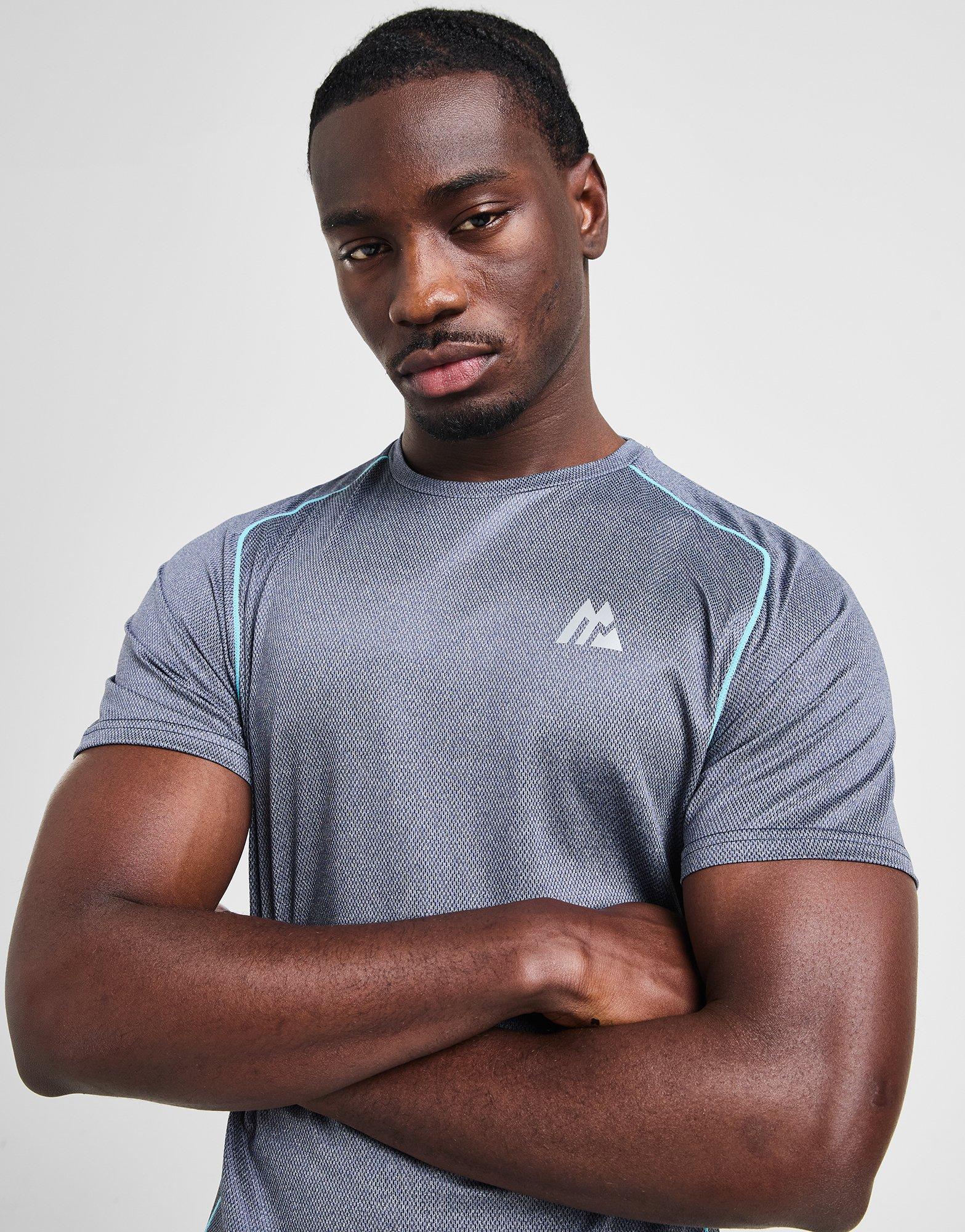 MONTIREX T-shirt Terrain