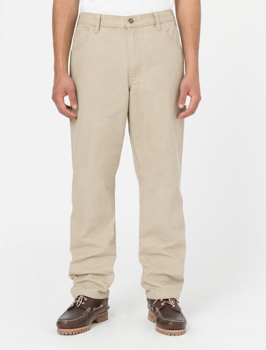 Dickies Duck Carpenter Pant Black