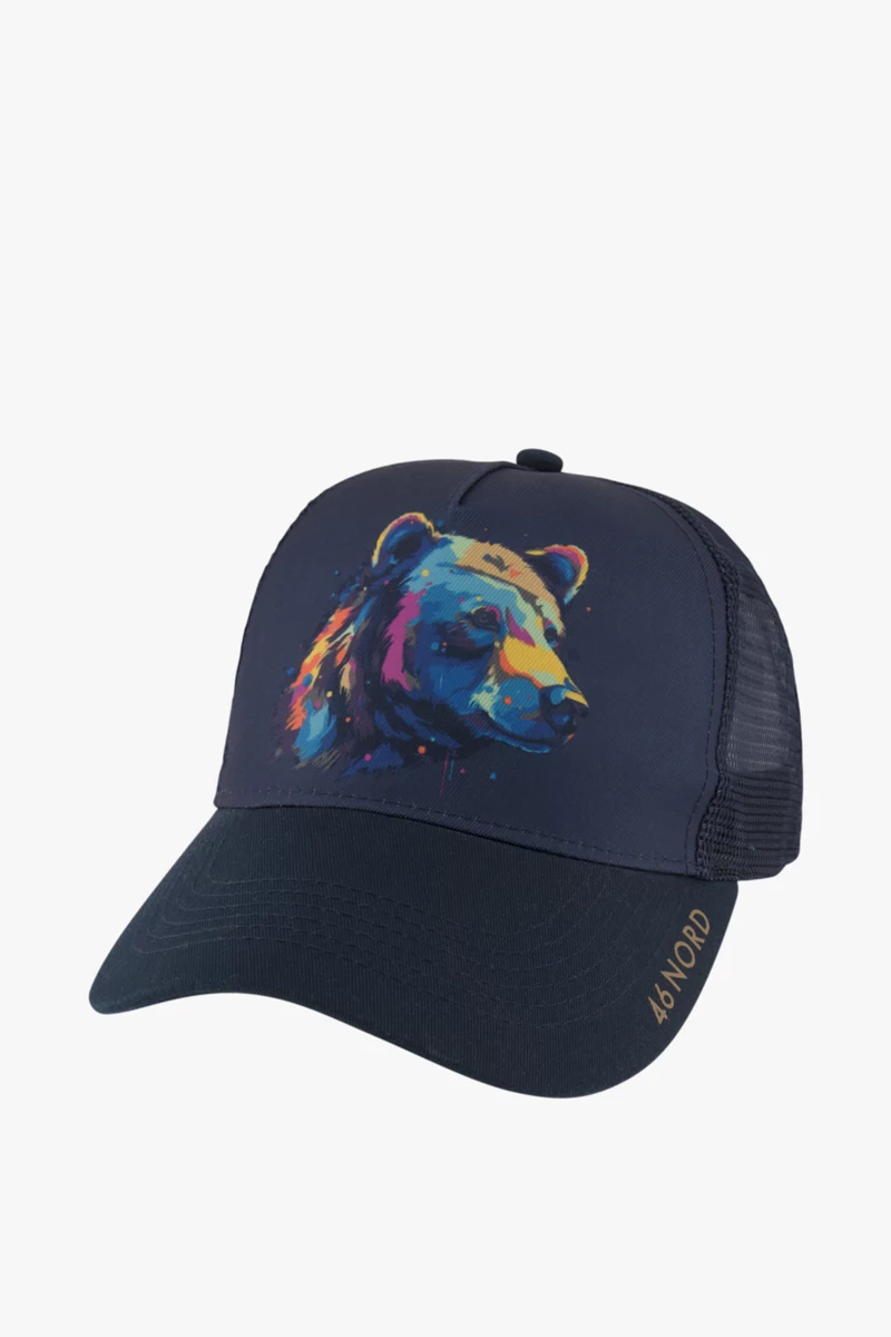 46 NORD Trucker Kinder Cap