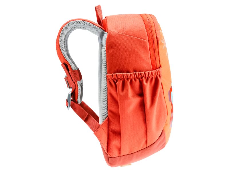 deuter Kindergartenrucksack Pico 5 l, Rot Kinder-Rucksack