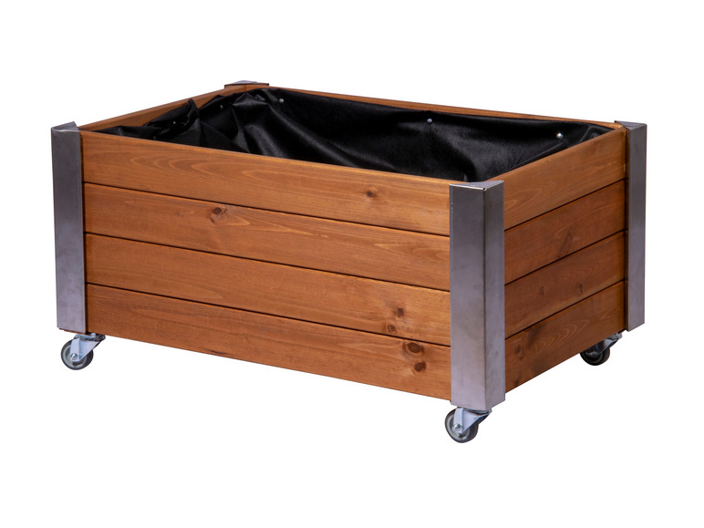 Rolbaar kweekbed