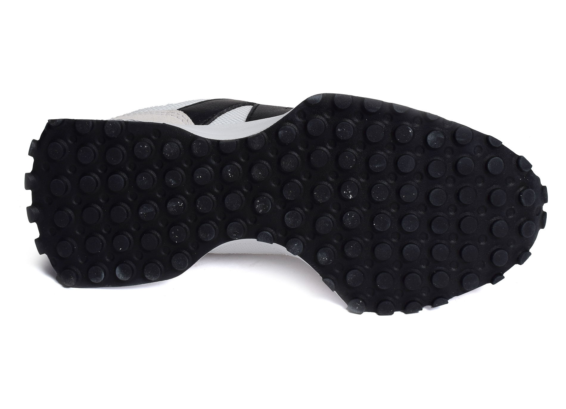Ms327 blanc noir