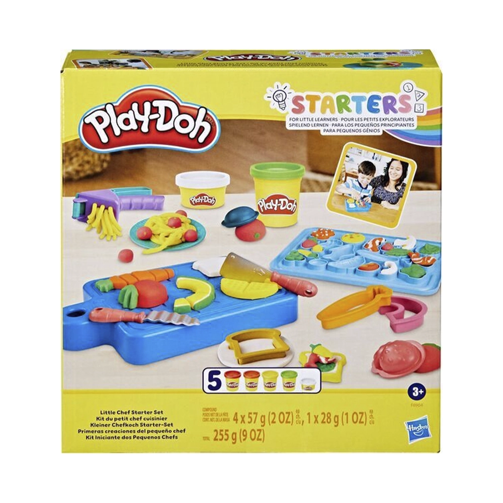 Play-Doh Kleiner Chefkoch Starter Set