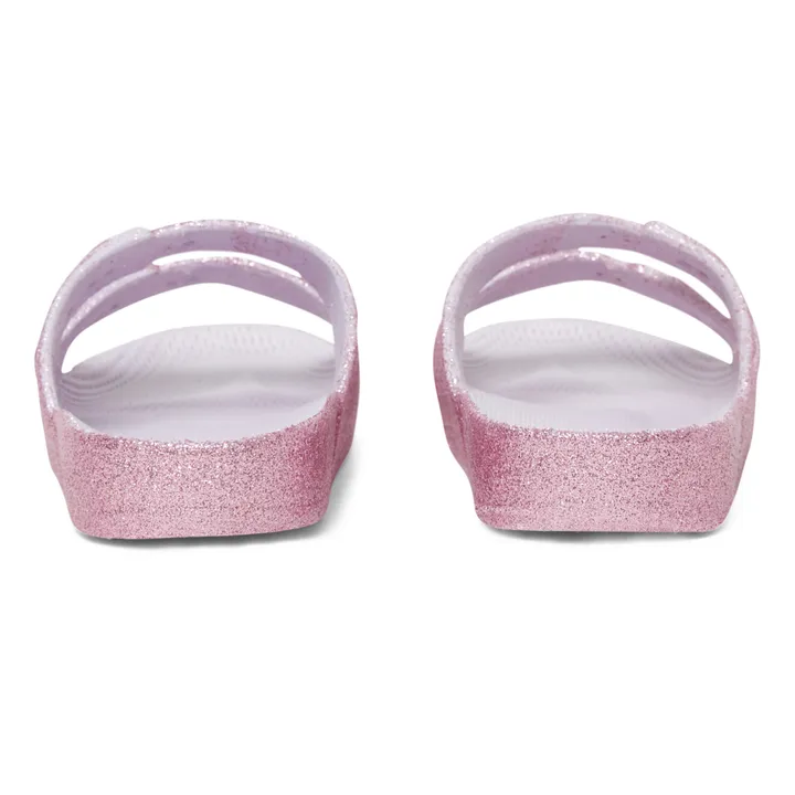 Freedom Moses Sandales Basic Paillettes | Rose
