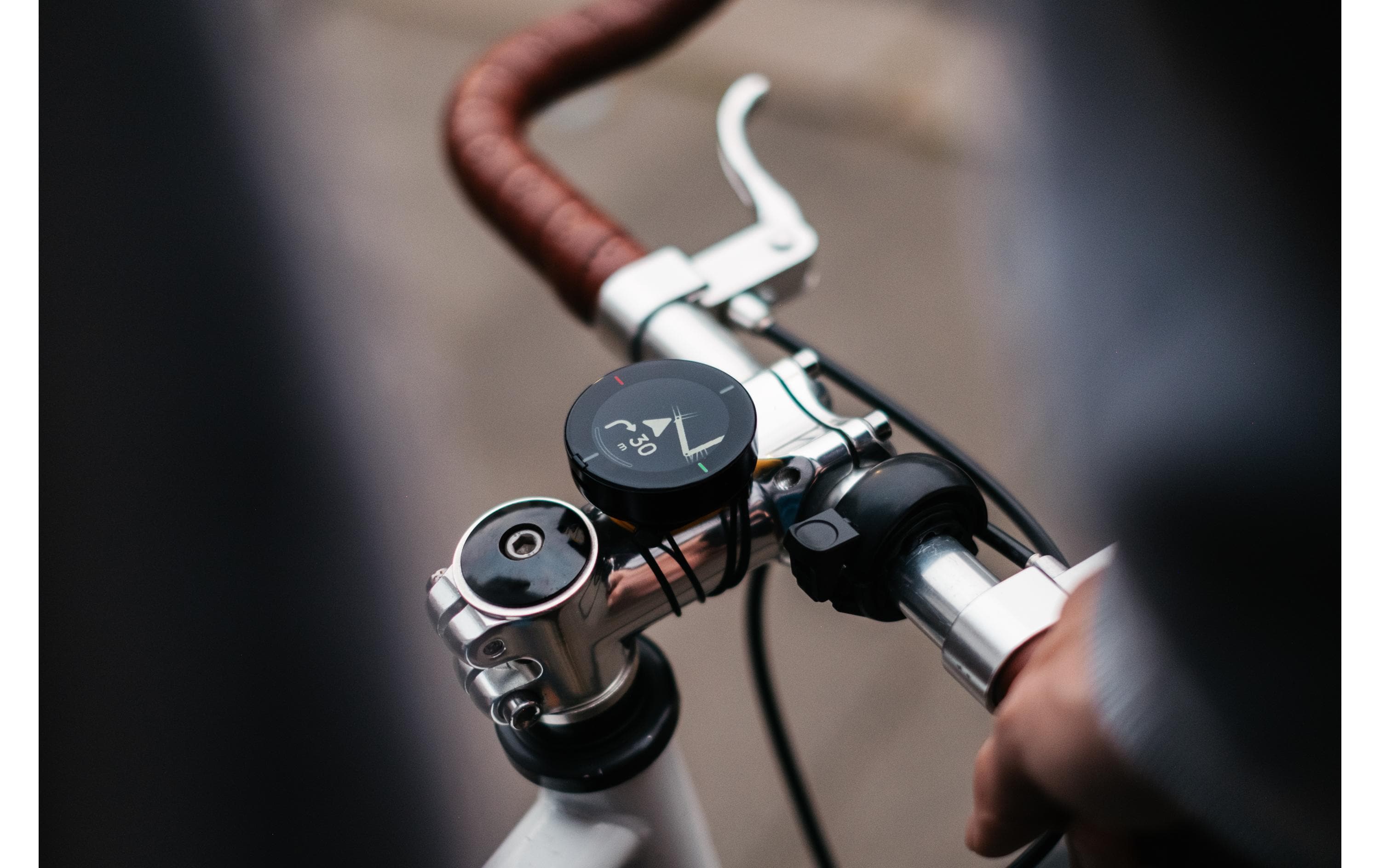 Fahrrad GPS Velo 2 GPS NavigationsgerätGPS Fahrradcomputer