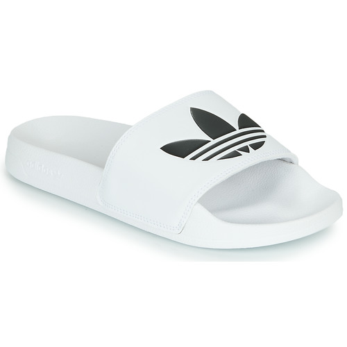 adidas Originals - ADILETTE LITE - Blanc